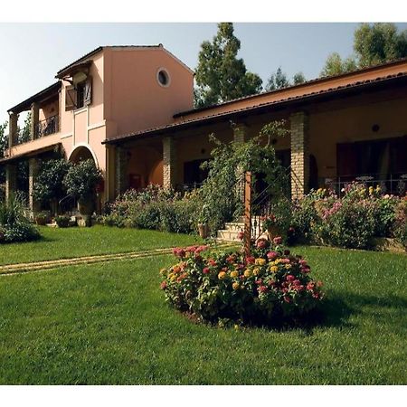 Corfu Club Standard Apartment 1 Danilia Екстер'єр фото