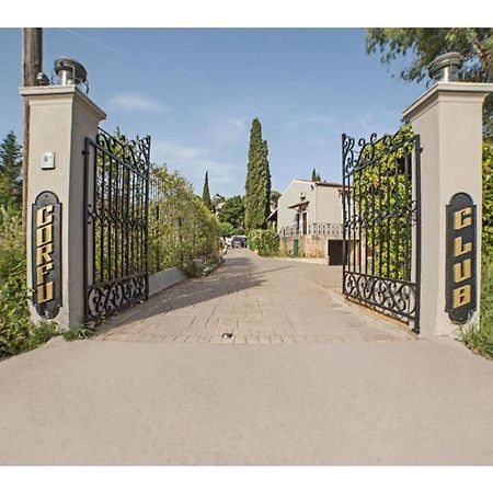 Corfu Club Standard Apartment 1 Danilia Екстер'єр фото