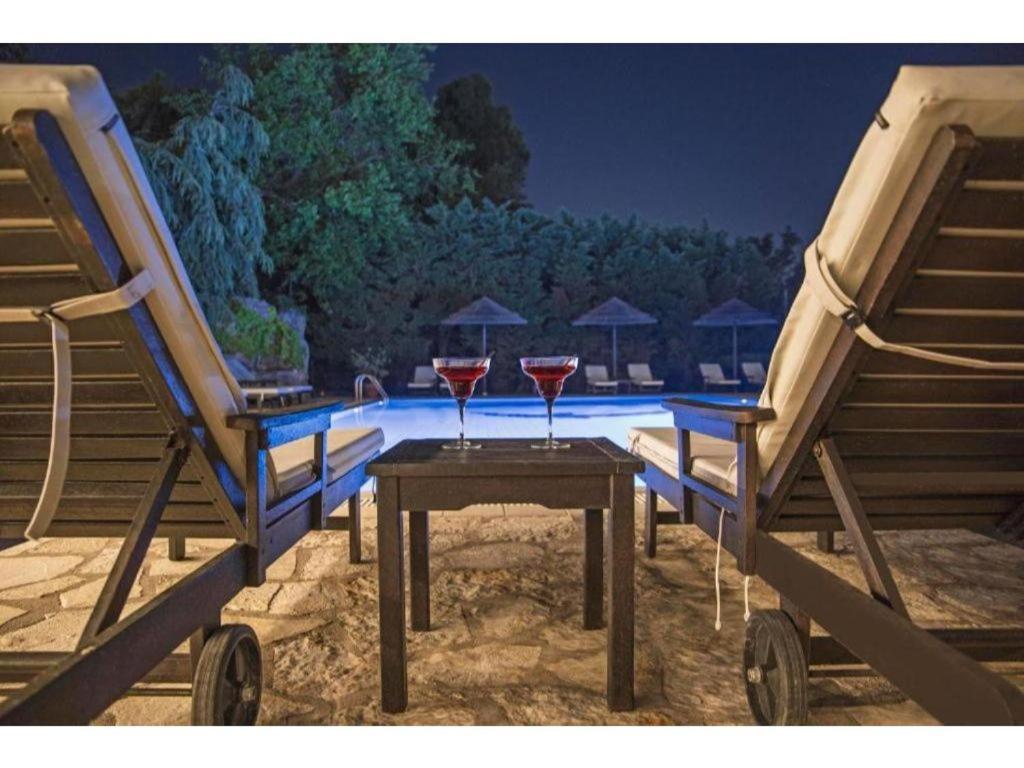 Corfu Club Standard Apartment 1 Danilia Екстер'єр фото