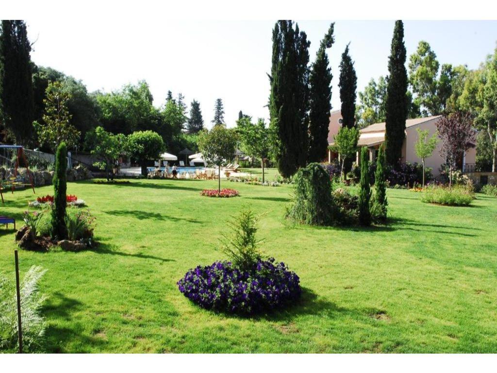 Corfu Club Standard Apartment 1 Danilia Екстер'єр фото