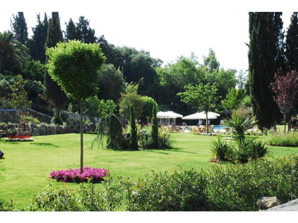 Corfu Club Standard Apartment 1 Danilia Екстер'єр фото