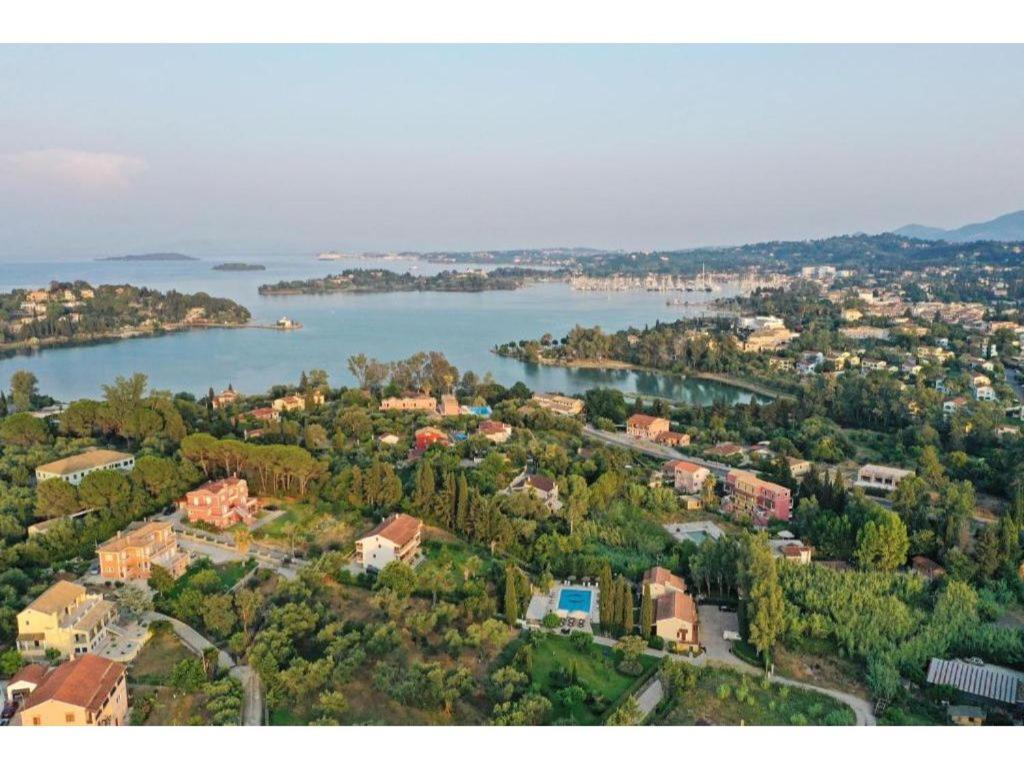 Corfu Club Standard Apartment 1 Danilia Екстер'єр фото