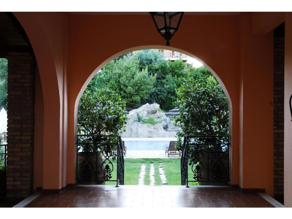 Corfu Club Standard Apartment 1 Danilia Екстер'єр фото