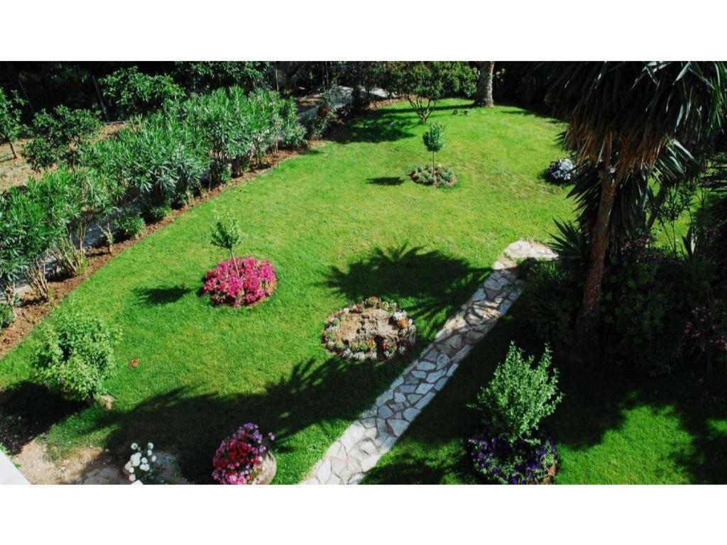 Corfu Club Standard Apartment 1 Danilia Екстер'єр фото